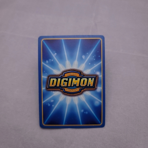 Digimon 1999 Puppetmon Bo-96 Holographic - Picture 2 of 2